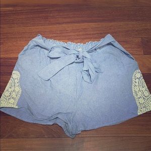 Miami women’s shorts from Francescas